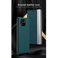 thumbnail image 2 of Magnetic Case for Xiaomi Redmi 10C Premium PU Leather Cover,[Shockproof TPU Interior Case] Stand Flip Phone Case for Xiaomi Redmi 10C CX Yellow, 2 of 9