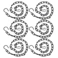 thumbnail image 4 of Hanging Baskets Chain, Plant Hanger Chain,   Weather   Performance For Outdoors Hanging Baskets Plant Baskets Flower Pots, 4 of 8