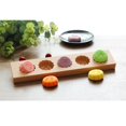 thumbnail image 3 of Mooncake molde molde de pastel de madera Fanmusic Mooncake molde, 3 of 7