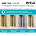 thumbnail image 2 of Kraus KPF-1605SFS Artec Pro 1.8 GPM Single Hole Pre-Rinse Pull Down Kitchen Faucet -, 2 of 7