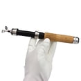 thumbnail image 6 of Cheers.US Portable Telescopic Spinning Fishing Rod Comfortable Cork Handle, Travel Rod, Fresh & Salt Water Fishing, Light Weight Collapsible Rods Portable Sea Fishing Rod Pole Tackle Tool, 6 of 7