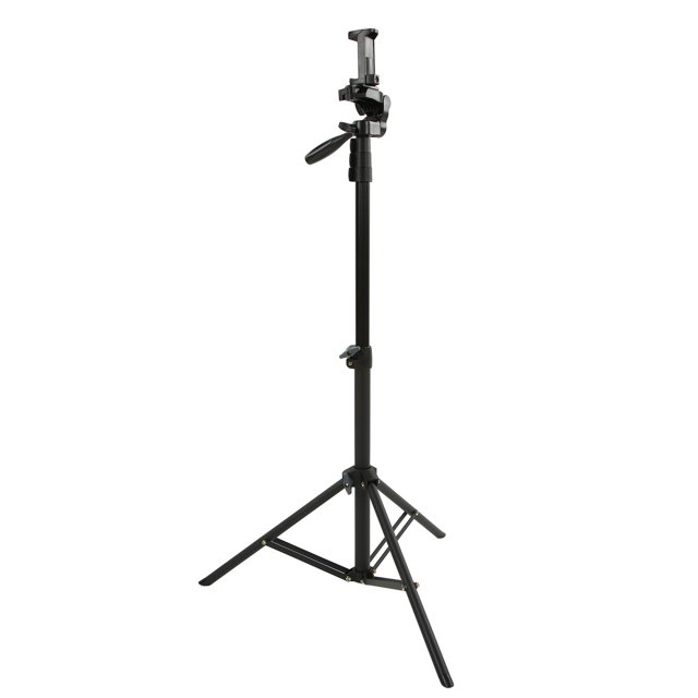 Trípode Para Teléfono Celular, Palo Selfie Extensible Para Teléfono Celular, Base Estable, Multifuncional, 2 En 1, Control Remoto Inalámbrico Liviano Para Proyector