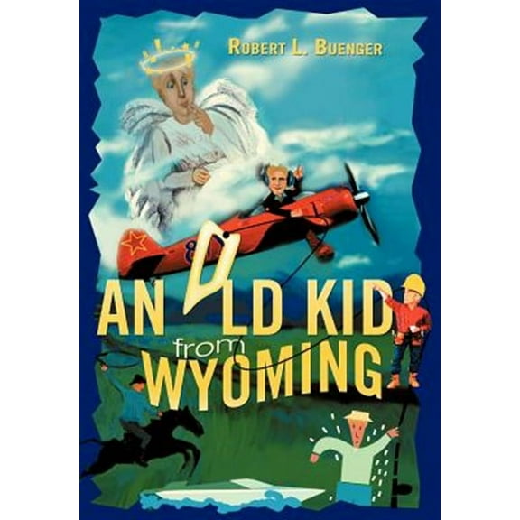 Old Kid from Wyoming