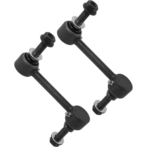 Detroit Axle - 2pc Rear Sway Bars for 2021-2024 Ford Bronco Sport 2020-2024 Escape 2022-2024 Maverick, Stabilizer Sway Bar End Links 2023 Replacement