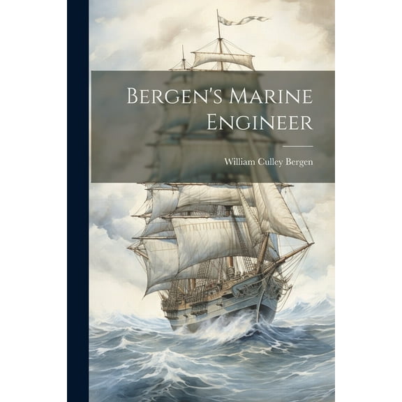 Bergen's Marine Engineer (Paperback)
