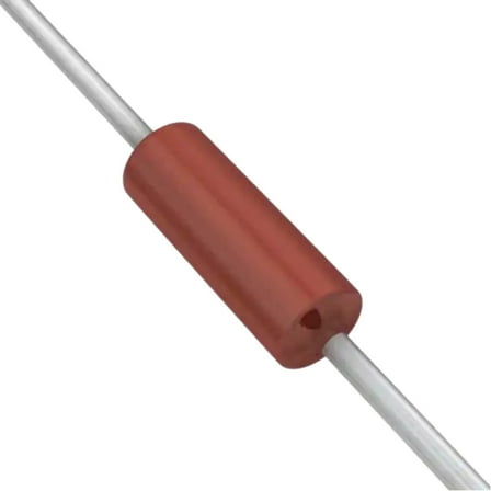 Pack of 10 CMF503K3200FHEB Resistor Metal Film 3.32K Ohm 1% 0.125W(1/8W) ±50ppm/°C Epoxy AXL, Cut Tape, RoHS
