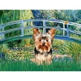 thumbnail image 2 of CafePress - BRIDGE / Yorkie (#17) Mug - 11 oz Ceramic Mug - Novelty Coffee Tea Cup, 2 of 3