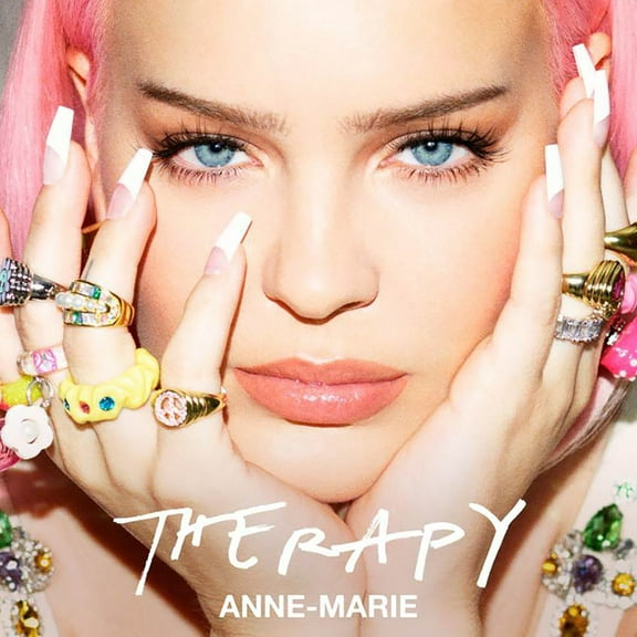 Anne-Marie - Therapy - Music & Performance - Vinyl