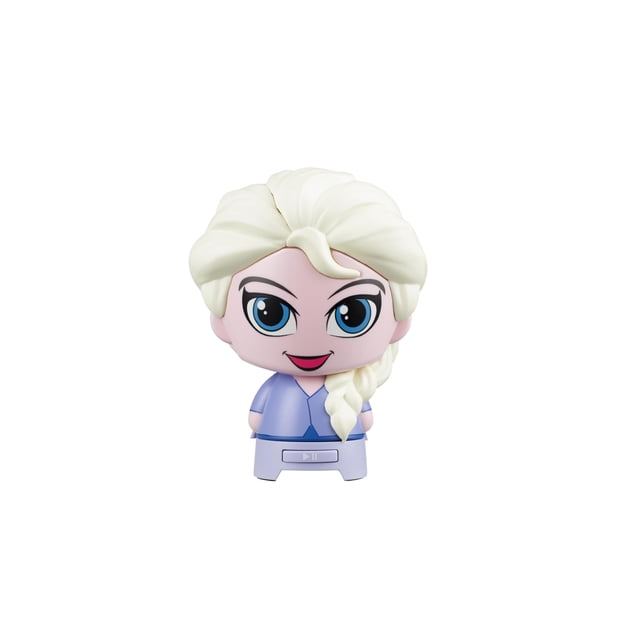 Bocina Bluetooth eKids Elsa Frozen Inalámbrica Recargable