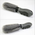thumbnail image 4 of SHAR Car Wheel Brush Tire Rim Wash Tool Vehicle Tire Cleaning Brushes Detailing, 4 of 5