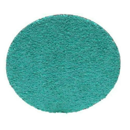 

2 in. Roloc 80 Grit Grinding Green