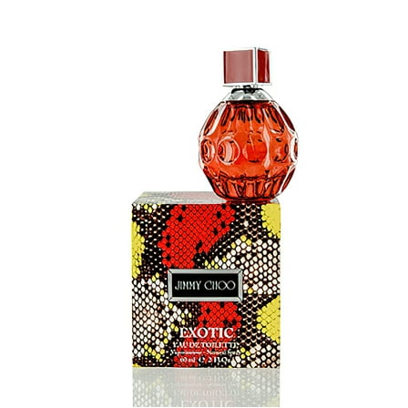 EXOTIC 2014 * Jimmy Choo 2.0 oz / 60 ml Eau De Toilette Women Perfume Spray