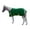 Hunter Green, variant on Derby Originals Classic 600D Ripstop Waterproof Winter Horse Turnout Blanket 250g