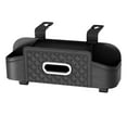thumbnail image 4 of jiaping Seat Back Storage Box Universal Hanger Organizer Auto Interior Decoration with 2 black, 4 of 9
