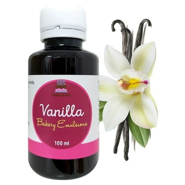 Vanilla Emulsion, 100 ml