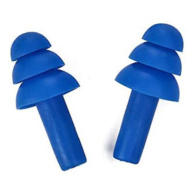 10 pares de puntas de silicona para los oídos para dormir, nadar, reducir el ruido. ZefeiWu 8390613834713