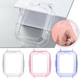 thumbnail image 3 of Transparent TPU Protective Case for Huawei Watch 4 Pro with Lens Protection and Hollow Back Design, 3 of 8