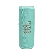JBL Flip 6 - Portable Waterproof Speaker - Portable waterproof speaker with bold JBL Original Pro Sound. - Teal