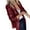 Red, variant on Pyhlmscde Early Fall Fashion, Fall Coats, Suit Jackets for Women, Women Sequins Jacket Casual Long Sleeve Glitter Party Shiny Lapel Outerwear Jacket Beige L