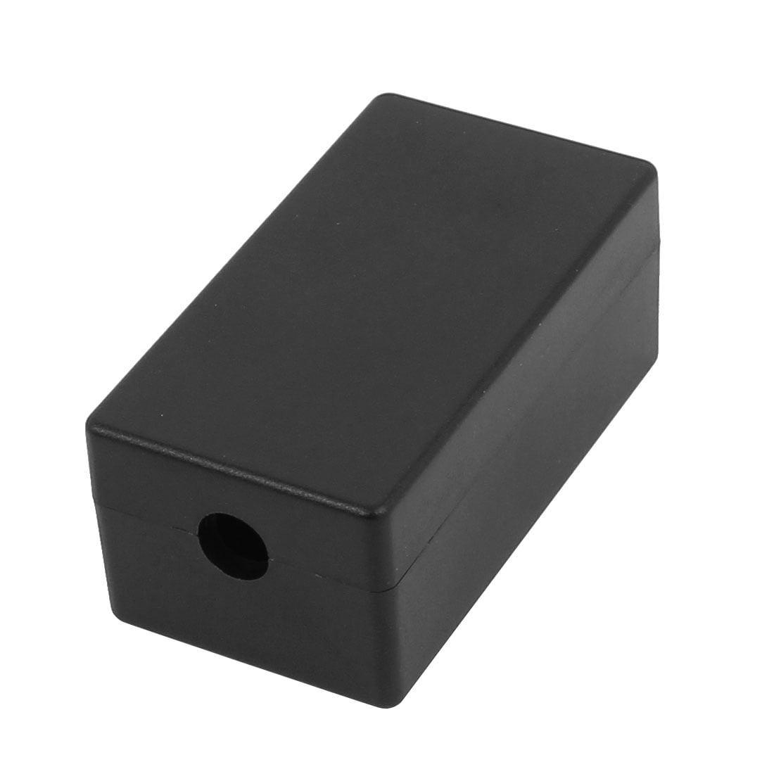 48mm x 26mm x 20mm Waterproof DIY Project Electrical Junction Box Balck