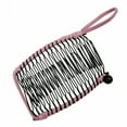 thumbnail image 2 of Effortless Updo 40-Tooth Banana Hair Clip for Women - Light Brown Lazy Hair Styling Tool with Elastic Band, Durable & Gentle Double Comb Design for All Hair Types - Perfect for Daily, Office, Party, 2 of 6