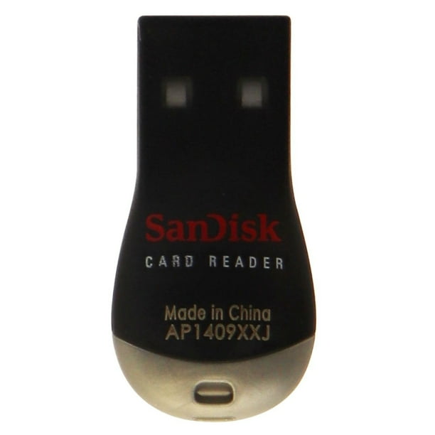 Scan Disc Reader