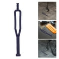 thumbnail image 3 of Shisuyan Motorcycle Side Stand Leg Support Rubber Blue 1Set 5.7X0.8X0.8In, 3 of 8