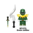 thumbnail image 4 of GloryStar Building Blocks Minifigure Toy Power Rangers Assembled Small Particle Building Blocks Children Toys KF1570, 4 of 8