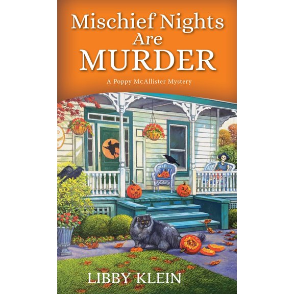 Pre-Owned Mischief Nights Are Murder (Mass Market Paperback) 1496733150 9781496733153