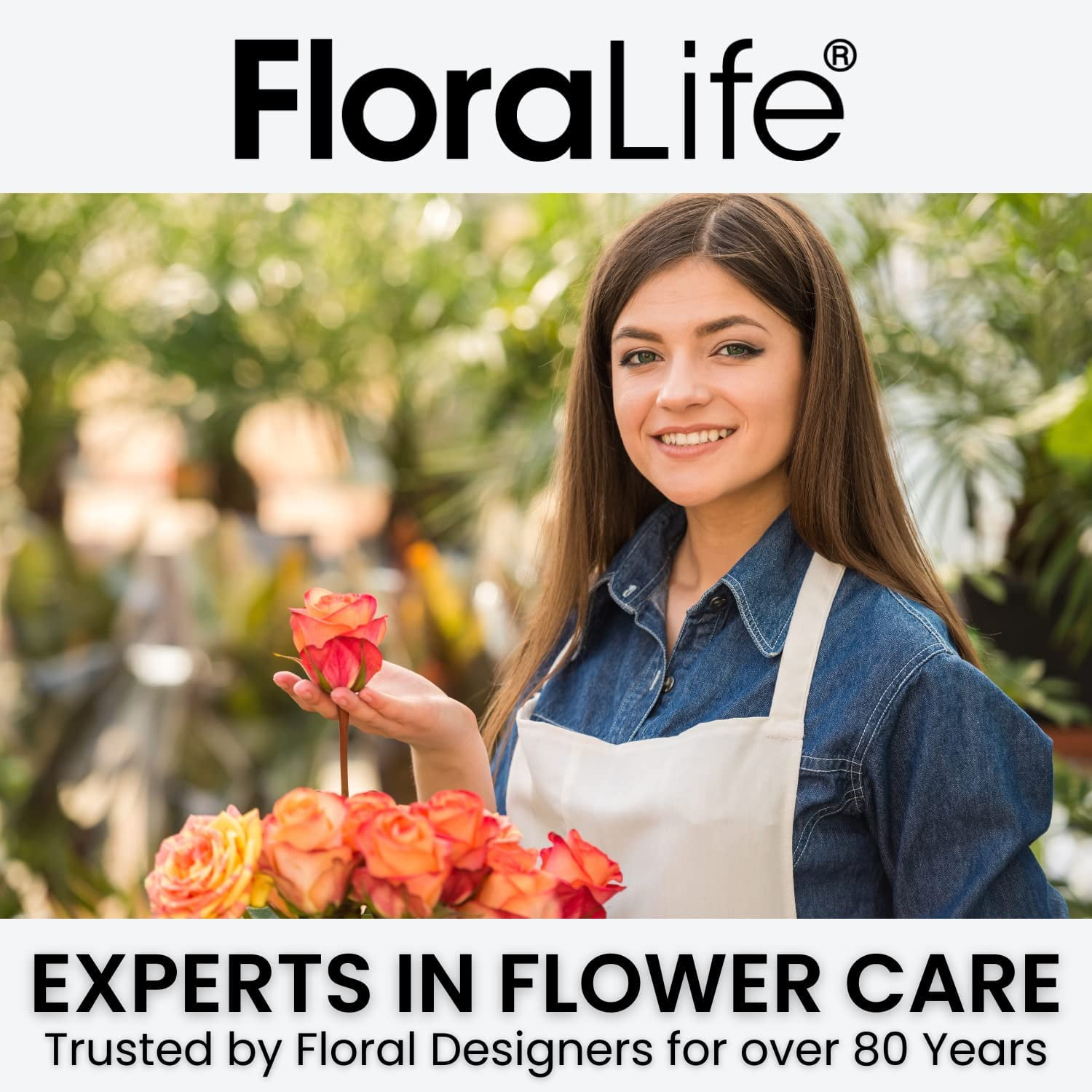 Floralife Crowning Glory Solution Spray 32oz
