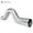 bypass rear axle, variant on FORTLUFT Universal Mandrel Exhaust Bend Pipe 30 Degree Stainless Steel 2.00''/50.8mm
