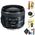 thumbnail image 4 of Canon EF 35mm F/2 is USM Lens for Canon EF Mount + Accessories(International Model), 4 of 4