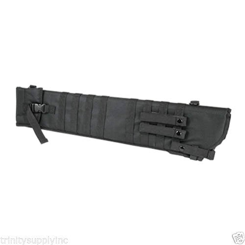 Trinity Shotgun Scabbard, Padded, MOLLE Compatible, 29.0" - 34.75" Gun Case