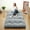 Gray, variant on Yiwa Foldable Mattress Topper Full Japanese Floor Mattress Tatami for Sleeping Camping, Grey