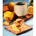 thumbnail image 3 of Keto Factory Lemon Biscotti - Keto and Diabetic Friendly cookies with Low Carbs, 3 of 6