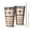 Brown Ethnic Arrow, variant on 16oz Tumblers Brown Ethnic Arrow Pattern Stainless Steel Vacuum Insulated Double Wall Travel Tumbler Cups Mug with Lid and Straw,Cleaning Brush for Coffee,Tea
