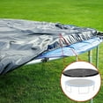 thumbnail image 4 of Housse de Protection Ronde pour Lit de Saut, Pare-Soleil pour Lit de Saut, 4 of 8
