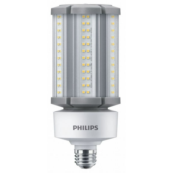 Philips LED Bulb,5000 lm,3000K,36W