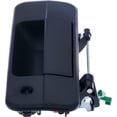 thumbnail image 5 of Performance PFM-740538 Tailgate Handle, Rear, Textured Black Black, Sold Individually for 2007-2013 Toyota Tundra, 5 of 10