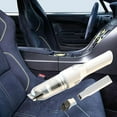 thumbnail image 3 of Car Vacuum Cleaner 9000PA Office Vacuuming Washable Strong Suction White_Perfect Gift, 3 of 5