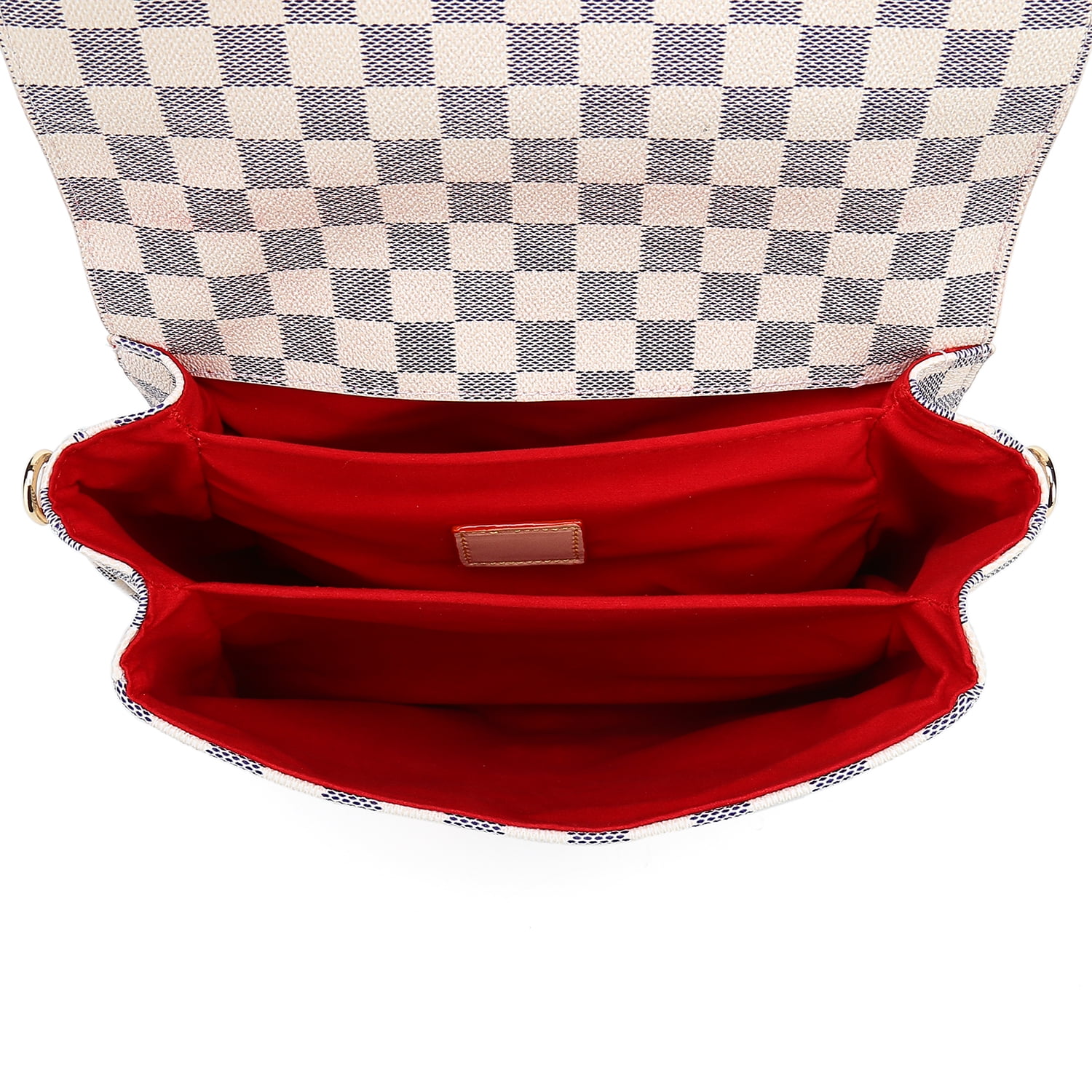 RICHPORTS Checkered Tote Shoulder … curated on LTK