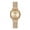 Rose, variant on Women's Rose Gold Quartz Watch – Luxury Casual Leather Wristwatch with Elegant Analog Display