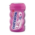 thumbnail image 3 of Mentos Pure Fresh, Bouteille de Gomme Sans Sucre Bubble Fresh, 50 Pcs, 3 of 5