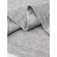 thumbnail image 5 of Boys' 8-12Y Forever Angel Graphic Short Sleeve T-Shirt Crew Neck Gray Tee, 5 of 7