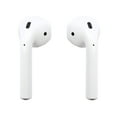 thumbnail image 2 of Pre-Owned Apple AirPods 2 with Wireless Charging Case & MFI Cable - White, 2 of 3