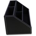 thumbnail image 4 of Organisateur de Bureau Multifonctionnel à 5 Compartiments (Noir), 4 of 5