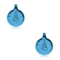 thumbnail image 2 of Molde de resina de silicona Billuyoard Navidad Tipo 10, 2 of 6