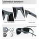 thumbnail image 4 of Gafas de sol polarizadas KALIYADI con protección UV400 para hombre, 4 of 8