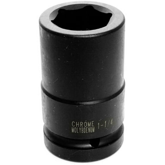 Performance Tool M747-20 1" Dr 1-1/4" Deep Impact Socket