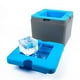 thumbnail image 1 of Molde transparente para cubitos de hielo True Cubes para hacer hielo, 4 bandejas, sin BPA, 1 of 1